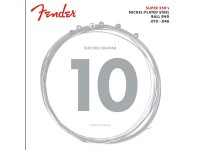 Jogo de cordas .010 Fender 250R NPS BALL END 10-46 