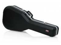 Estojo para guitarra folk Gator GC-APX 