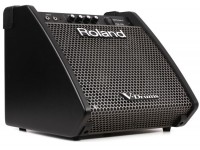 Acessórios Originais Roland V-Drums/Monitorização para baterias Roland PM-100 E-DRUMS Monitor Amplificado 80W para E-Drums