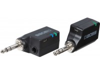 Sistema sem fios para guitarra/Sistemas sem fio para guitarra e baixo BOSS WL-20 Sistema Wireless para GUITARRA e BAIXO