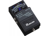 Pedal Afinador para Guitarra Elétrica e Baixo/Afinadores de pedal BOSS TU-3W AFINADOR Edição WAZA CRAFT MADE IN JAPAN