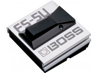 Pedal sustain BOSS FS-5U Pedal Sustain Universal em Alumínio