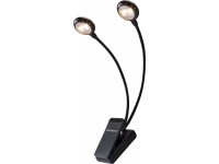 Candeeiro para Piano/Candeeiros Roland LCL-15W LED Clip Light Multi-aplicações