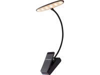 Candeeiro para Piano/Candeeiros Roland LCL-25W LED Clip Light Multi-aplicações