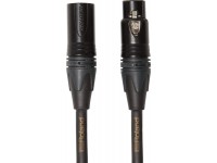  Cabo de microfone/Cabos XLR / Microfone Roland RMC-G25 GOLD Series NEUTRIK Cabo Microfone XLR Balanceado 7.5m Garantia Vitalícia