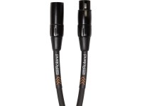 Cabos XLR / Microfone Roland RMC-B50 Cabo Microfone XLR Balanceado 15m Garantia Vitalícia