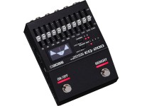 Pedal Equalizador/Equalizadores BOSS EQ-200 GRAPHIC EQ Equalizador Gráfico 10-bandas