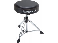 Acessórios Originais Roland V-Drums/Bancos para Baterias Roland RDT-RV PRO Banco Redondo em VINIL