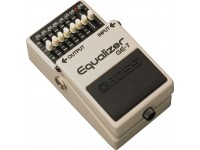 Equalizadores BOSS GE-7 EQUALIZER BOSS LEGEND 1981
