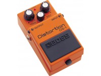 Pedal de distorção BOSS DS-1 DISTORTION PEDAL BOSS LEGEND 1978