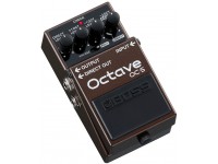 Pedal Octaver/Outros efeitos para guitarra elétrica BOSS OC-5 Polyphonic OCTAVE