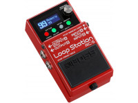 Looper BOSS RC-5 LOOP STATION 57 Patterns Ritmos + USB + LCD