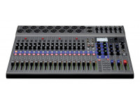 Interface Áudio USB Zoom LiveTrak L-20 