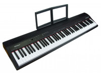 Piano portátil /Pianos Digitais Portáteis  Roland GO:PIANO 88 (GO-88P) Piano Iniciação Bluetooth Colunas internas 88-Teclas