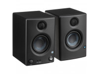 Monitores de Estúdio/Monitores de estúdio activos Presonus Eris E3.5 Monitores de Estúdio 50W 3,5