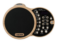 Combos a pilhas/bateria BOSS DR-01S Rhythm Partner Portable Amp + Caixa Ritmos 