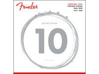 Jogo de cordas .010 Fender Original 150 Pure Nickel 150R Regular 10-46 