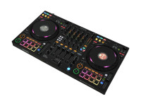 Controladores DJ Pioneer DJ  DDJ-FLX10 Controlador de DJ Pro de 4 Canais