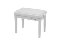 Bancos para piano Proel  PB90SSWWH Banco para Piano Branco