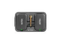 Sistema sem fio para guitarra e baixo/Monitorização in-ear Wireless NUX B-7 PSM WIRELESS IN-EAR MONITORING SYSTEM
