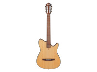 Guitarras clássicas eletrificadas Ibanez  FRH10N-NTF