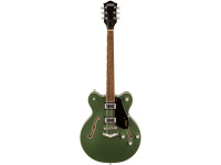 Guitarra Hollowbody/Guitarras formato Hollowbody Gretsch G5622 Electromatic CB Olive Metallic