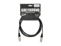 Cabos XLR / Microfone Klotz Cabo XLR Microfone 5metros