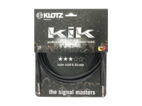 Cabo de instrumento/Cabo para Instrumento Klotz Cabo guitarra Kik 6m