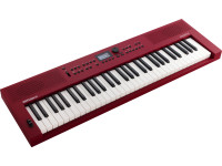 Teclado portátil/Teclados Roland GO:KEYS 3 RED Sintetizador 1.154 Sons + 203 Ritmos Packs Ritmos STZ Gratis