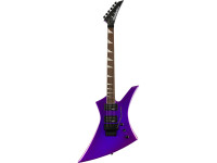 Guitarras Jackson /Outros formatos Jackson X Series Kelly KEX Guitar Deep Purple Metallic
