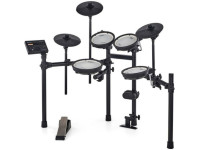 Bateria Eléctrica/Conjuntos de bateria eletrónica Roland TD-07DMK TURBO GT 143 Sons + 50 Kits + Bluetooth