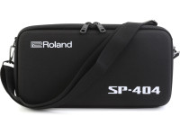 Estojos e malas Roland CB-404 Bolsa Especial para Roland SP-404 inclui 4 knobs laranja