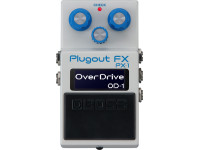 Efeitos de guitarra elétrica/Pedal de distorção BOSS PX-1 PLUGOUT FX Revolucionário + Bluetooth + Visor LCD + USB + MIDI NEW!