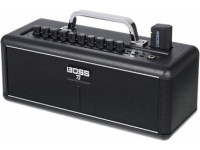 Combo a transístor BOSS KATANA AIR Amplificador Bluetooth 30W + Transmissor BOSS WL-T