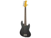  Baixo elétrico de 5 cordas/Baixo de 5 Cordas Marcus Miller V6-5 Sandblasted BK