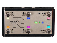 Comutador/Comutadores Positive Grid Reactor Control