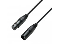 Cabo DMX Adam hall 3 DMF 3000 