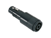 Adaptadores e conversores Adam hall adaptador 4 STAR A XF3 SM4
