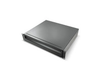 Gaveta de rack de 19/Peças para racks e cases Adam hall  874 E 02 Rack Drawer ERGO