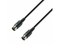 Cabo MIDI Adam Hall K3 MIDI 0300 BLK 