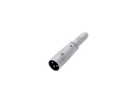 Adaptador/Adaptadores e conversores Adam Hall Connectors 4 STAR A JF3 XM3 - adaptador