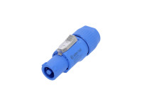 Mains connector PowerOut/Diversos Adam hall  Connectors 4 STAR C PF IN