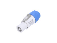 Mains connector PowerOut/Diversos Adam hall  Connectors 4 STAR C PF OUT