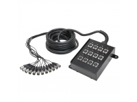Cabos Multipar/Cabos multipar Adam hall K12C10 
