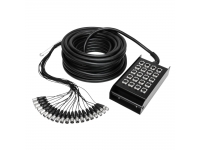 Cabos Multipar/Cabos multipar Adam hall K20C15 