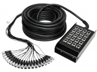Cabos Multipar/Cabos multipar Adam hall K20C30 