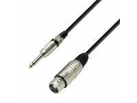 Cabos XLR / Microfone Adam hall K3MFP0300 