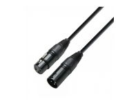 Cabo DMX Adam hall K3DMF0600 6m 