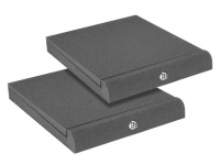 Suportes de Monitores de Estúdio Adam hall Pad Eco 2 
