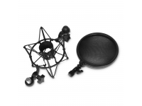 Aranhas para microfone Adam hall Stands DSM 400 